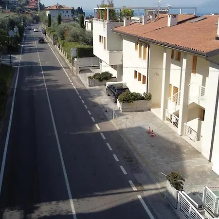 Apartmán Juwel Am Castelletto Di Brenzone